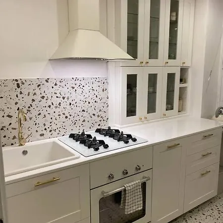 Mieszkanie Z Dusza W Sercu Jezyc Apartmán