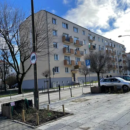 Apartmán Mieszkanie Z Dusza W Sercu Jezyc Poznaň