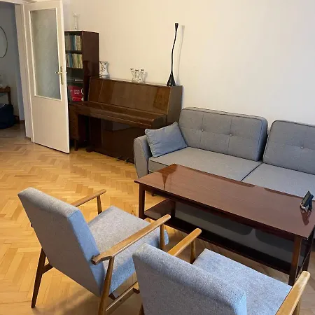 Mieszkanie Z Dusza W Sercu Jezyc Apartment
