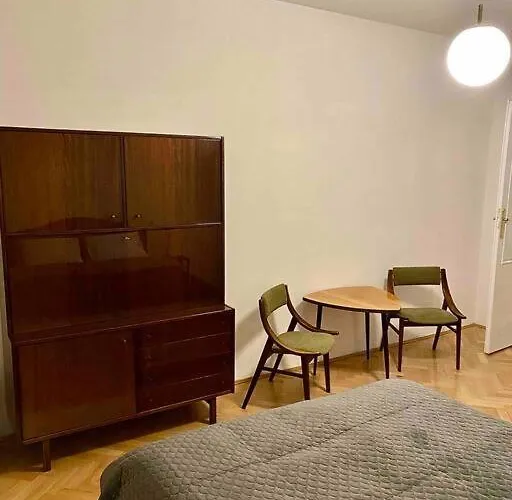 Mieszkanie Z Dusza W Sercu Jezyc * Poznań