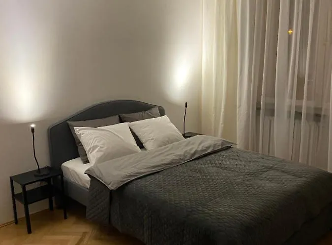 Mieszkanie Z Dusza W Sercu Jezyc Poznań