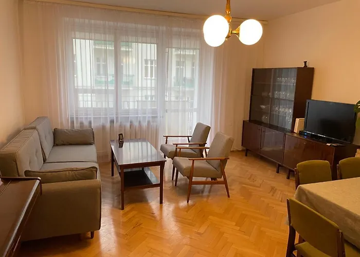 Mieszkanie Z Dusza W Sercu Jezyc * Poznań