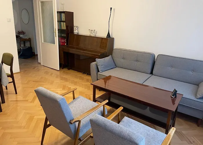 Mieszkanie Z Dusza W Sercu Jezyc Appartement