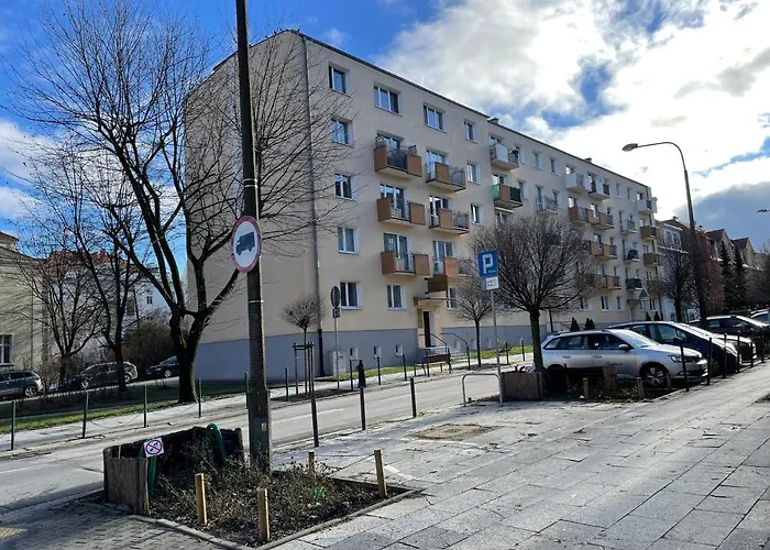 Appartement Mieszkanie Z Dusza W Sercu Jezyc Poznań